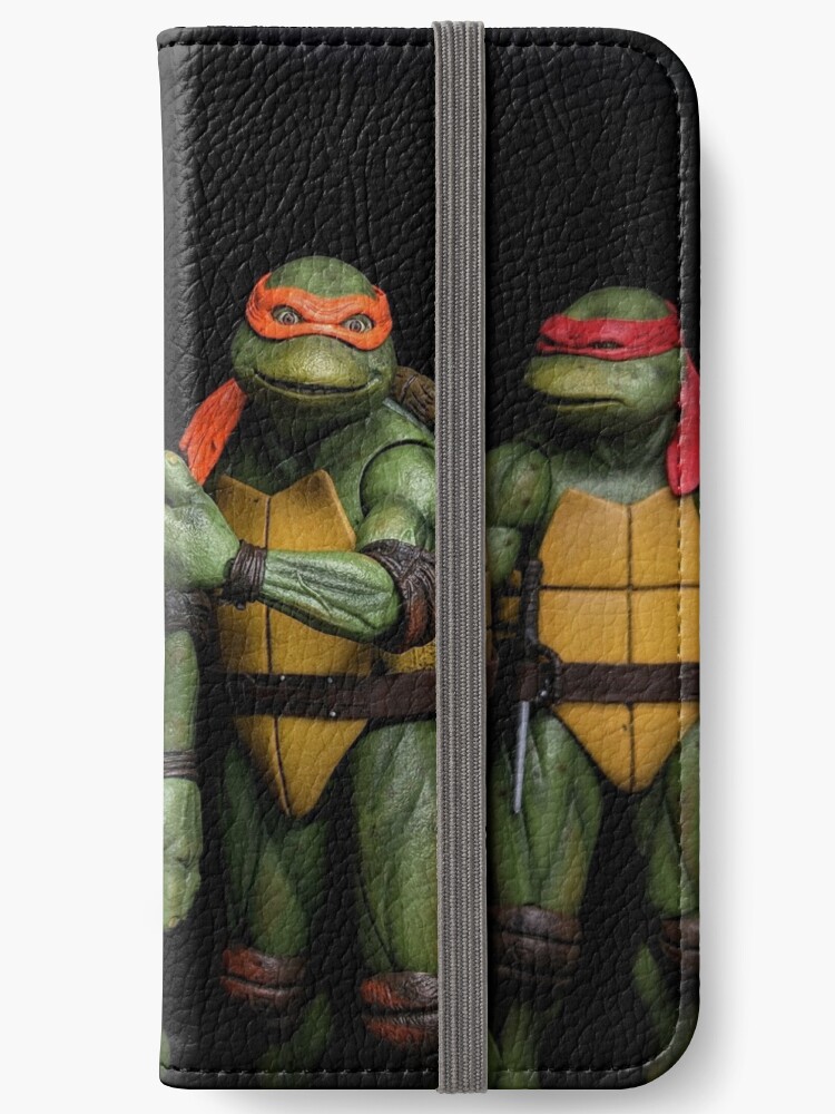 Ale_jediknigth TMNT Vintage Figures Poster Women's T-Shirt