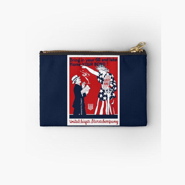 Item preview, Lady Liberty War Bonds - WWI designed and sold by warishellstore.