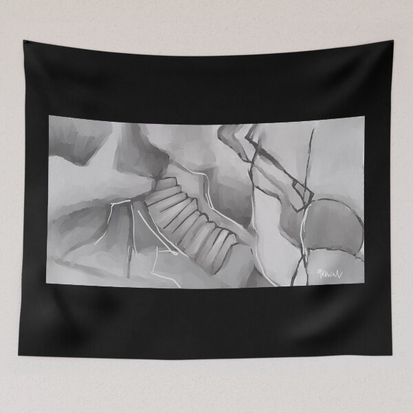 Item preview, Black and white 4 designed and sold by Sukhpal Grewal Ethnic Art.