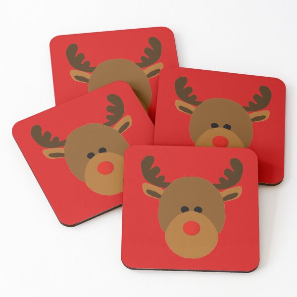 Item preview, The Cutest Reindeer designed and sold by JillyBeanDesign.