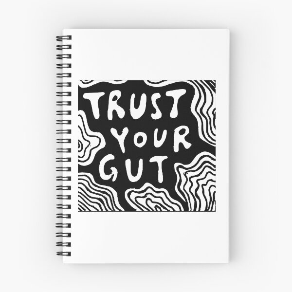Item preview, trust your gut  designed and sold by syonan1.