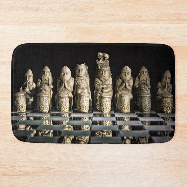Item preview, Ancient Chess Set designed and sold by Wolf Sverak Photography.