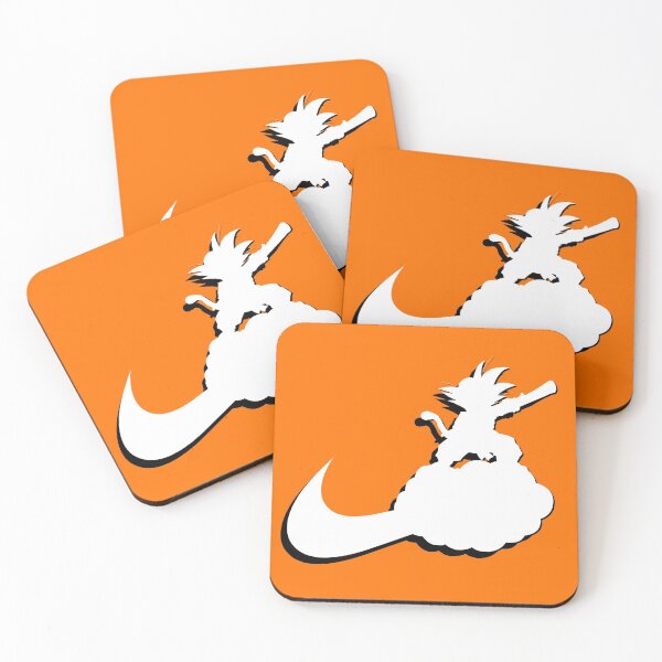 Item preview, 8VS - Kid Goku Swoosh designed and sold by 8VibeStudios.
