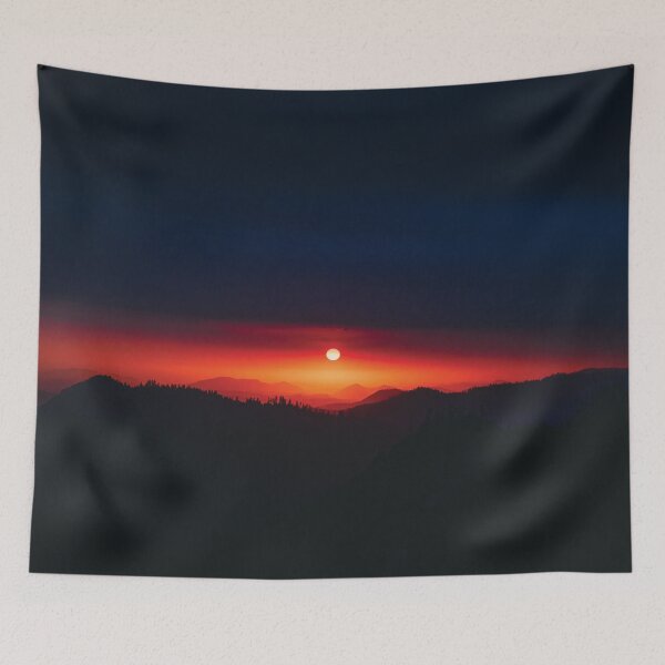 Item preview, Moro Rock Sunset designed and sold by Bri Santoro.