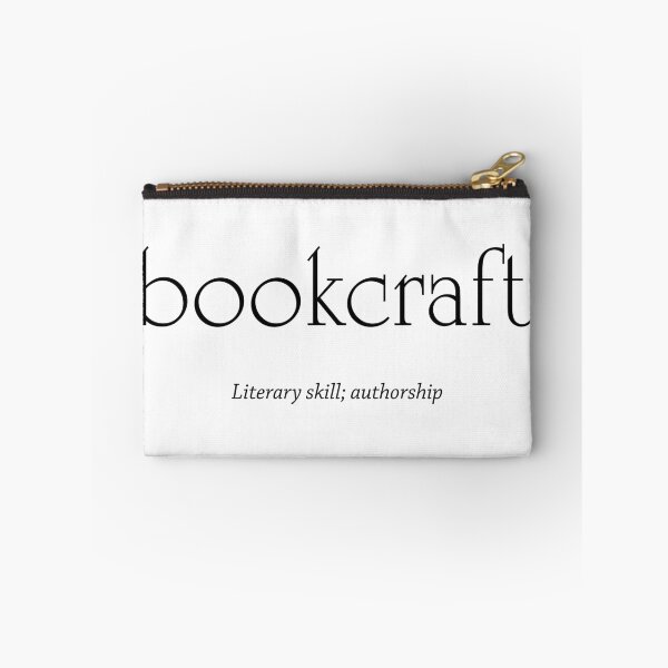 Item preview, Bookcraft - Literary skill; authorship designed and sold by PrettyDanny.