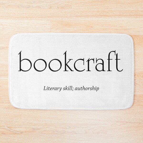 Item preview, Bookcraft - Literary skill; authorship designed and sold by PrettyDanny.