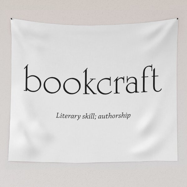 Item preview, Bookcraft - Literary skill; authorship designed and sold by PrettyDanny.