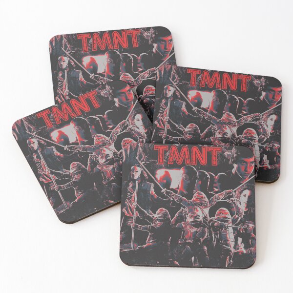 Item preview, TMNT 1990 Movie (red version) designed and sold by CreativeSpero.