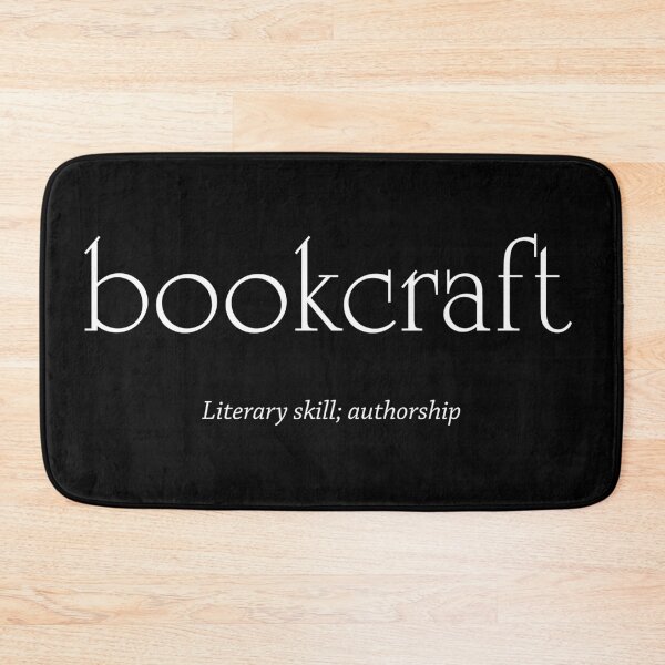 Item preview, Bookcraft - Literary skill; authorship designed and sold by PrettyDanny.