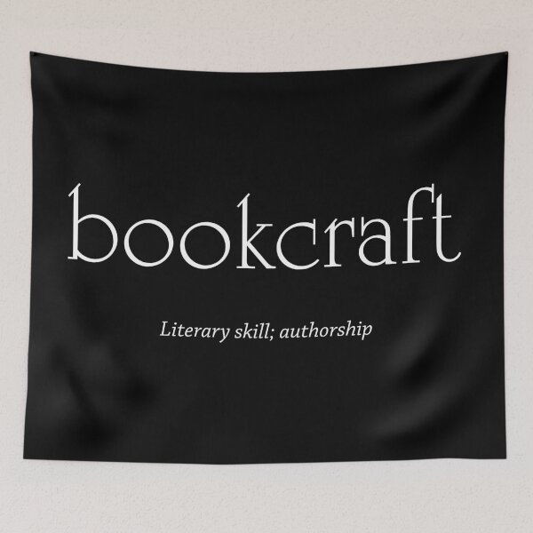 Item preview, Bookcraft - Literary skill; authorship designed and sold by PrettyDanny.