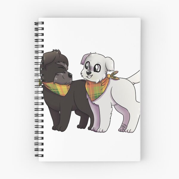 Item preview, My grandma’s friend’s dogs  designed and sold by UnicornDaya.