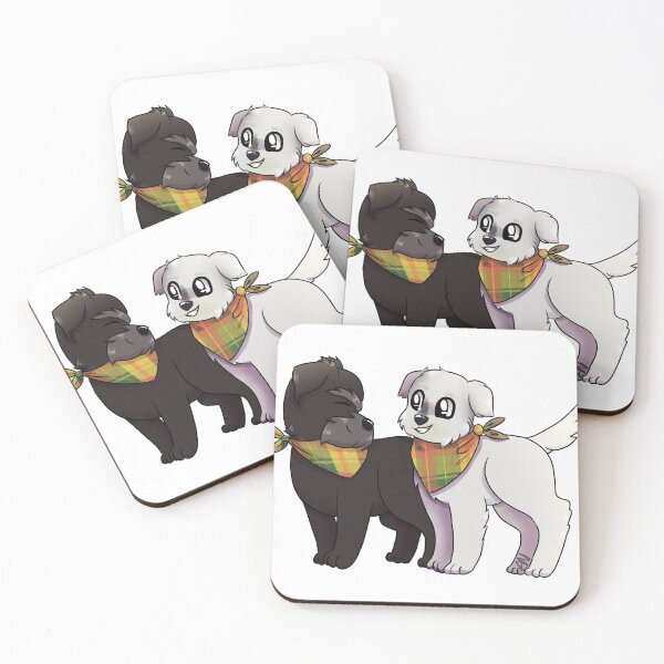 Item preview, My grandma’s friend’s dogs  designed and sold by UnicornDaya.