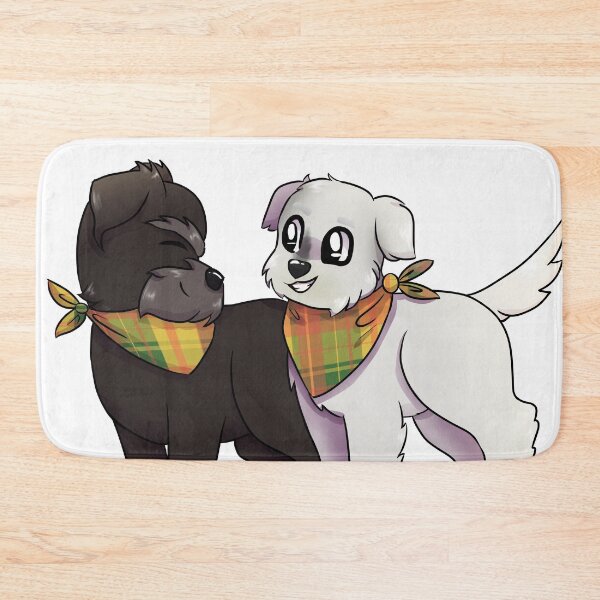 Item preview, My grandma’s friend’s dogs  designed and sold by UnicornDaya.