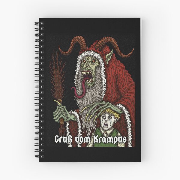 Item preview, Krampus - Azhmodai 2019 designed and sold by Azhmodai.