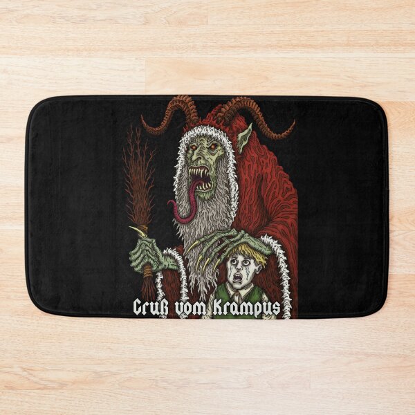 Item preview, Krampus - Azhmodai 2019 designed and sold by Azhmodai.