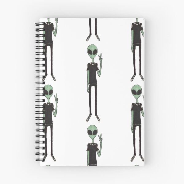 Item preview, Alien Boy Dan designed and sold by MandaVC.