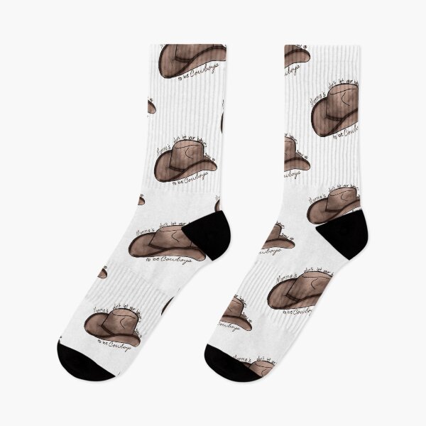 Item preview, Mammas don't let your babies grow up to be cowboys designed and sold by ashlynnodell.