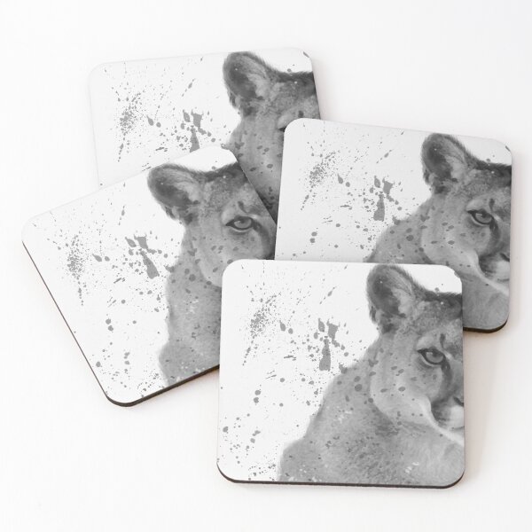 Item preview, Eye's of the Mountain Lion  designed and sold by urbanathena.
