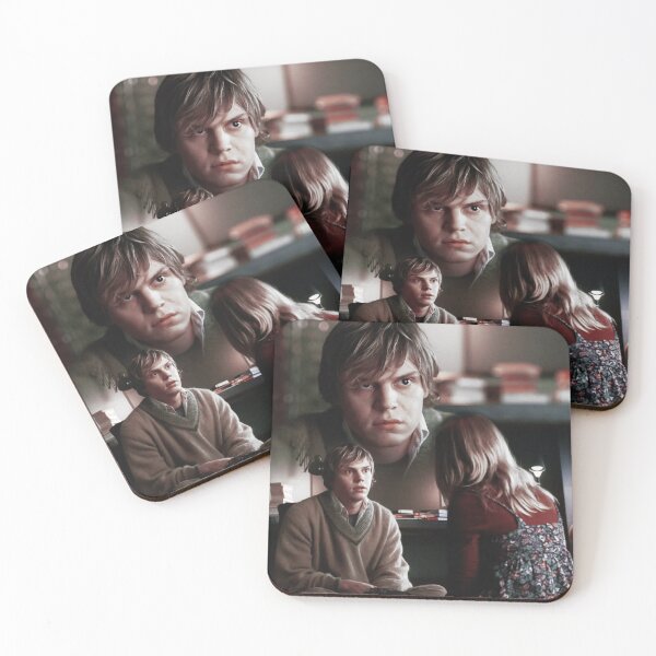 Item preview, Evan & Taissa Edit Tate Violet Blend  designed and sold by goon-squad.