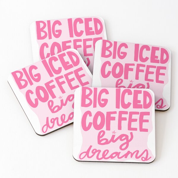 Item preview, Iced Coffee designed and sold by allieweek.