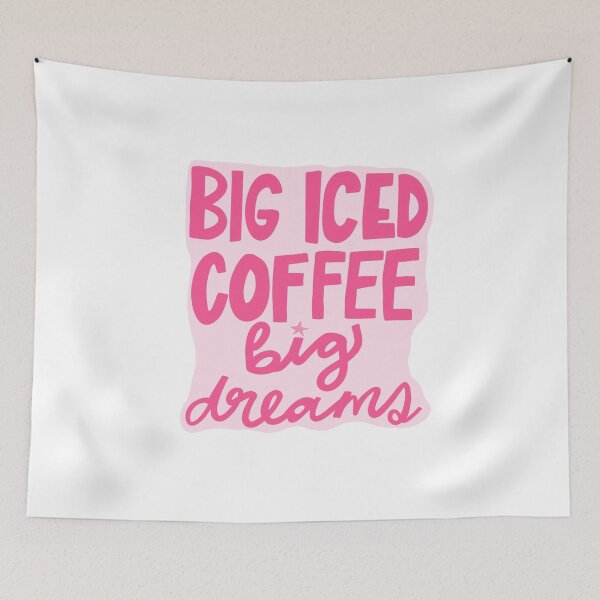 Item preview, Iced Coffee designed and sold by allieweek.