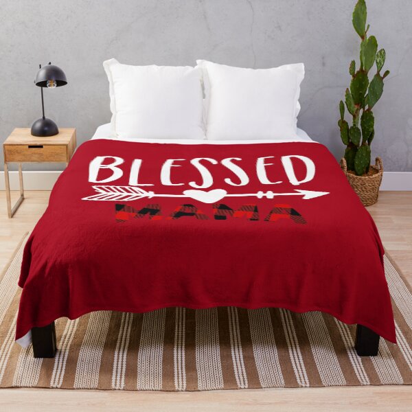 Item preview, Blessed mama -mother's gift-Goldendoodle Mom designed and sold by Al Collections.