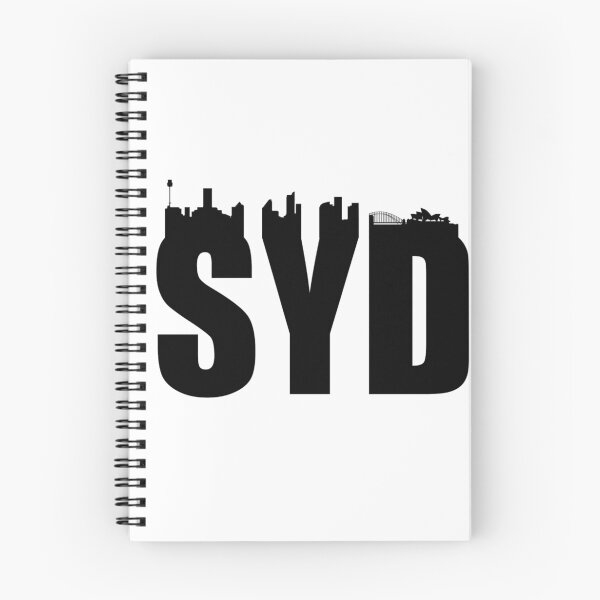 Item preview, SYD-Skyline designed and sold by HannnahFraymann.