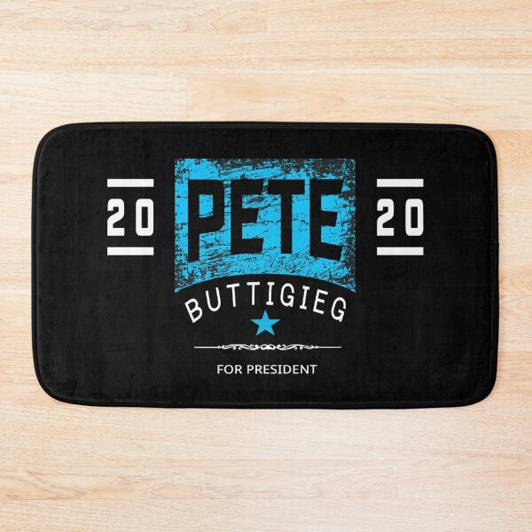 Item preview, Pete Buttigieg For President | Blue Grungy Style designed and sold by NeoMundo.