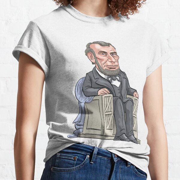 President Abraham Lincoln Classic T-Shirt