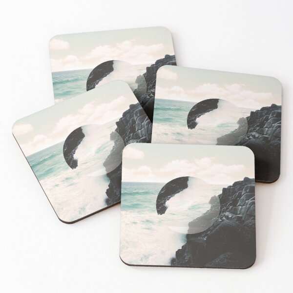 Item preview, Abstract Ocean  designed and sold by urbanathena.