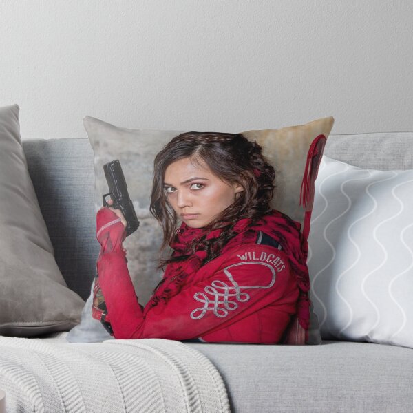 Item preview, Natalie Jongjaroenlarp, RED of Z Nation designed and sold by premiumsales.