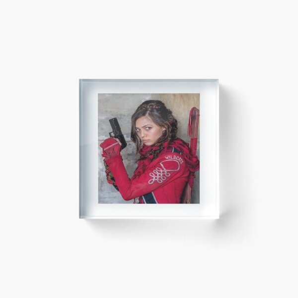 Item preview, Natalie Jongjaroenlarp, RED of Z Nation designed and sold by premiumsales.