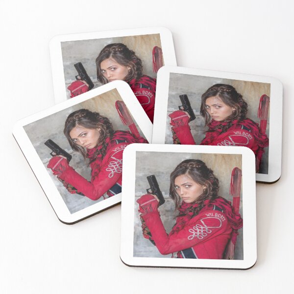 Item preview, Natalie Jongjaroenlarp, RED of Z Nation designed and sold by premiumsales.