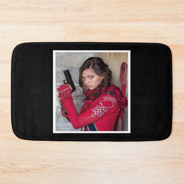 Item preview, Natalie Jongjaroenlarp, RED of Z Nation designed and sold by premiumsales.