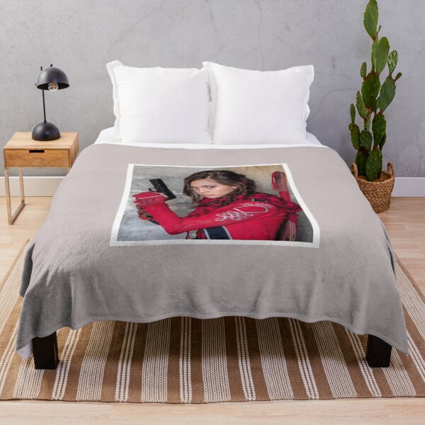 Item preview, Natalie Jongjaroenlarp, RED of Z Nation designed and sold by premiumsales.