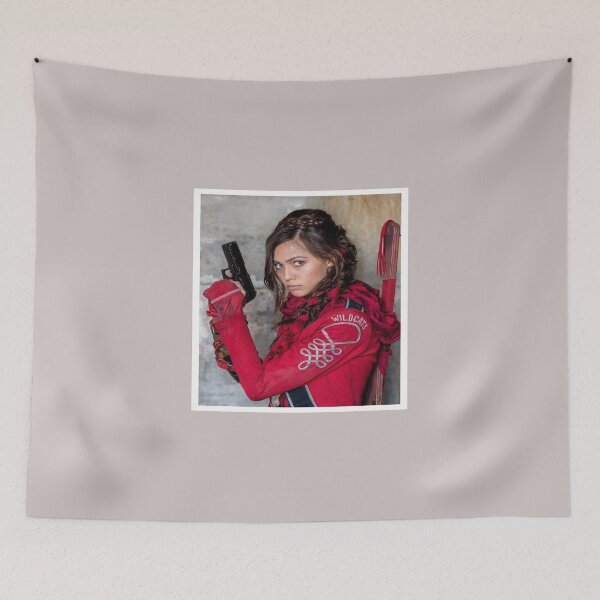 Item preview, Natalie Jongjaroenlarp, RED of Z Nation designed and sold by premiumsales.