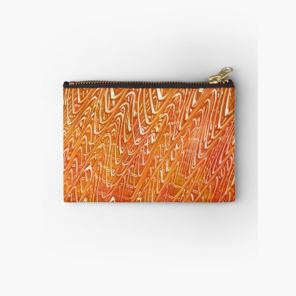 Item preview, Orange Squiggles designed and sold by KrisHundt.