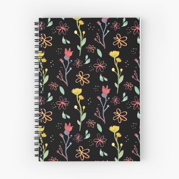 Item preview, Floral Print Pattern designed and sold by Virginia Skinner.