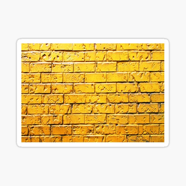 Item preview, Beyond the Yellow Brick Wall  designed and sold by Ethna Gillespie.