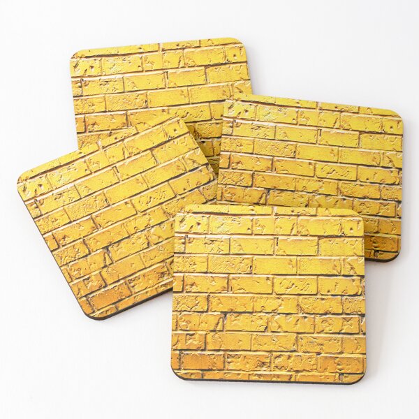 Item preview, Beyond the Yellow Brick Wall  designed and sold by Ethna Gillespie.