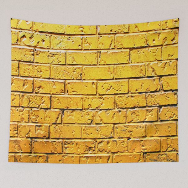 Item preview, Beyond the Yellow Brick Wall  designed and sold by Ethna Gillespie.