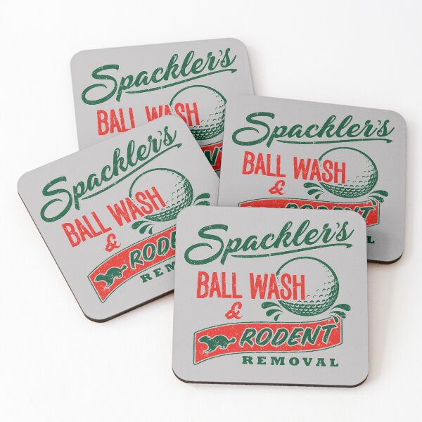 Item preview, Spackler's Ball Wash designed and sold by dustbrain.