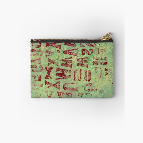 Item preview, WXYZ designed and sold by KrisHundt.