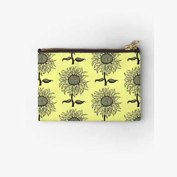 Item preview, Sunflower | Floral Design designed and sold by Monochromatics by Corie Mae Dark.