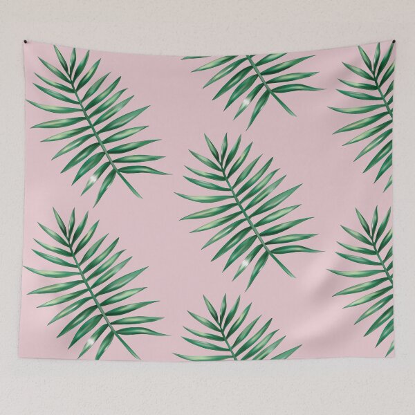 Item preview, Palm Leaf designed and sold by MaddiLoppnow.