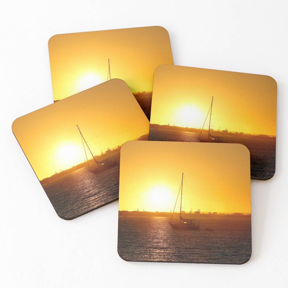 Item preview, Coasters (Set of 4) designed and sold by evolutionx.