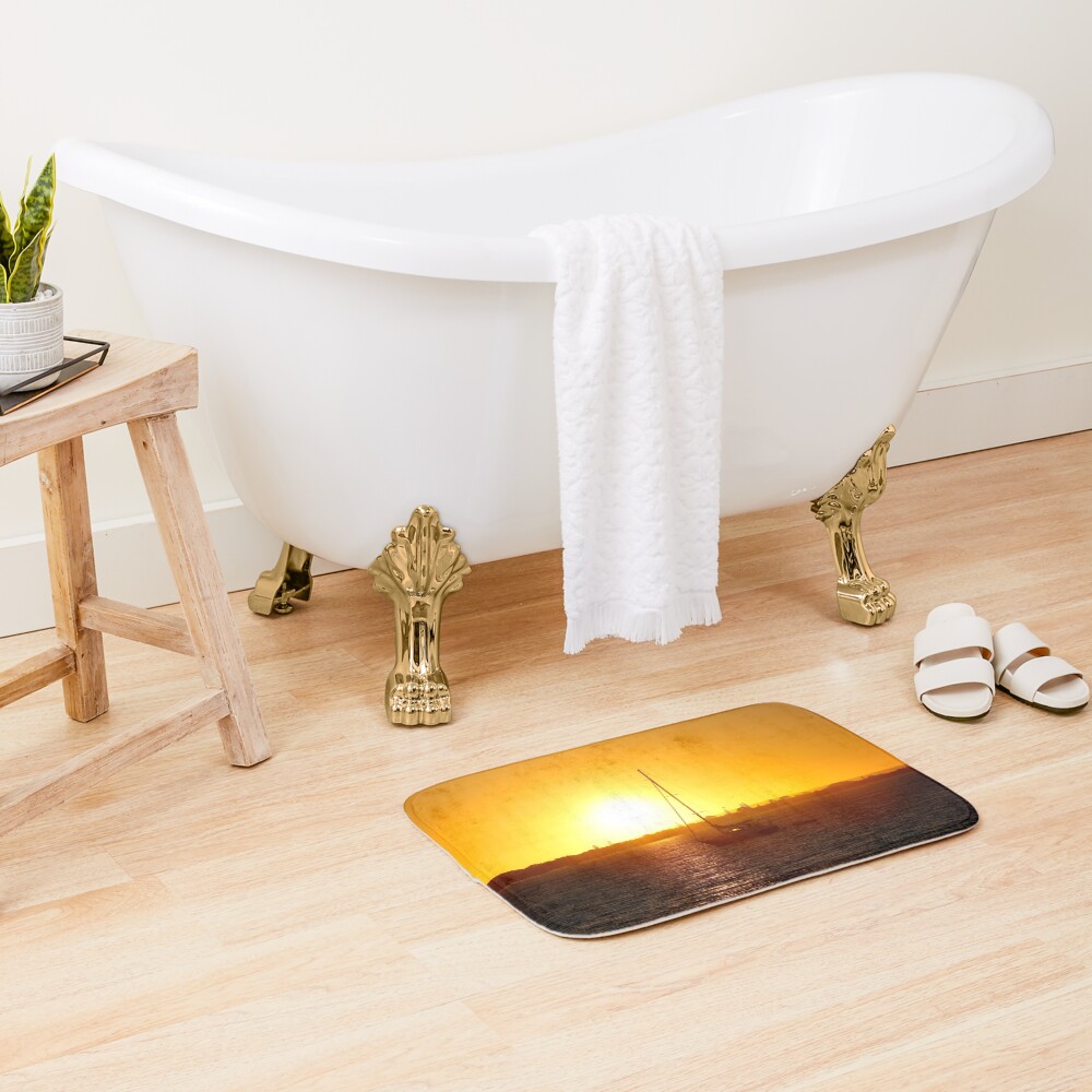 Item preview, Bath Mat designed and sold by evolutionx.