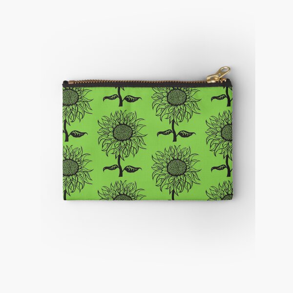 Item preview, Sunflower | Floral Design designed and sold by Monochromatics by Corie Mae Dark.