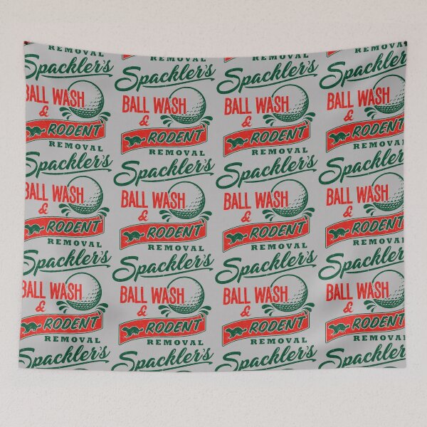 Item preview, Spackler's Ball Wash designed and sold by dustbrain.