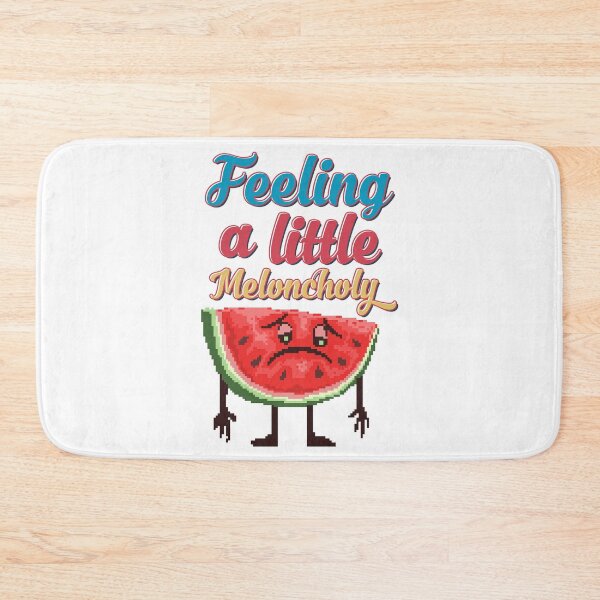 Item preview, Feeling a Little Meloncholy? designed and sold by flipper42.